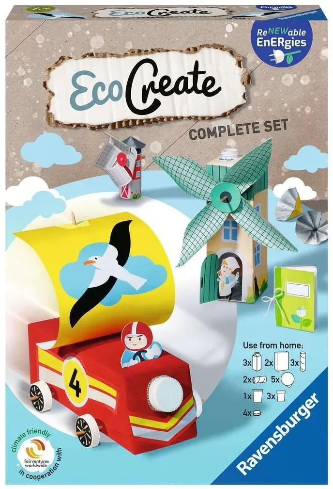 Ravensburger Spiel Erneuerbare Energien