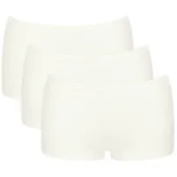 SLOGGI GO Daily Cotton Panty 3 St. Weiß L