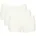 GO Daily Cotton Panty 3 St Weiß L