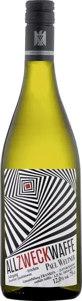 Allzweckwaffe Weingut Weltner 2024 - 12Fl. á 0.75l