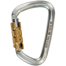SKYLOTEC HMS-Karabiner Stahl Verzinkt