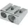 Faber-Castell Metall-Doppelanspitzer 1 St. Silber