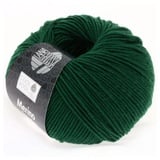 Lana Grossa Cool Wool 2000 501 Flaschengrün 50g