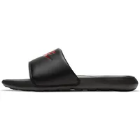 Nike Herren Victori One Sneaker, Black University Red Black, 52.5