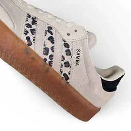 adidas Sambae Leopard Off-White Damen 37 1/3