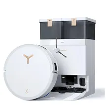 Ecovacs Deebot T50 Max Pro Omni weiß