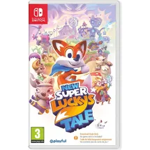 New Super Lucky's Tale - Edition - PEGI (Nintendo Switch)