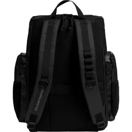 Arena One Go Rucksack Schwarz