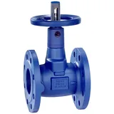 KSB Flanschen-Absperrventil BOA-Compact Gehäuse JL1040, PN 16 DN 15