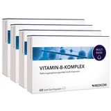 Medicom Pharma Vitamin-B-Komplex Weichkapseln