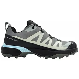 Salomon X Ultra 360 GTX Damen Sedona Sage/Black/Sea Foam 40 2/3