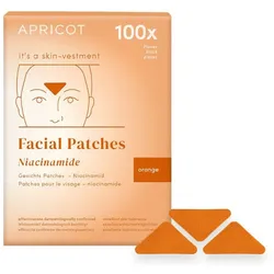 APRICOT Gesichts Pads mit Niacinamid 100 St