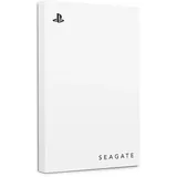Seagate Game Drive for PlayStation Konsolen, 2 TB, Gaming Festplatte Weiß