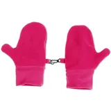 Playshoes Fäustling Fleece in Pink | Gr.: 4
