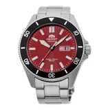 Orient Mako III Edelstahl 44 mm RA-AA0915R19B