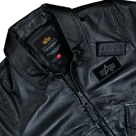 Alpha Industries CWU-45/P Bomberjacke schwarz XL