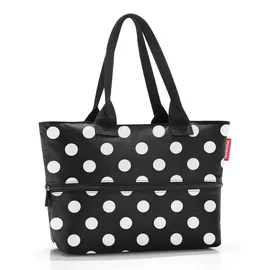 Reisenthel Shopper e1 dots white