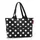 Reisenthel Shopper e1 dots white