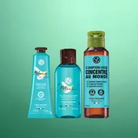 Yves Rocher Monoi Duschgel 100 ml