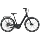 Orbea Optima E50 248Wh MAHLE ebikemotion Elektro Fahrrad Night Black (Gloss) | 28" Wave L/50cm