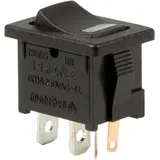 VELLEMAN Wippschalter 5a - 250v Spst On-off - Mit Roter Led