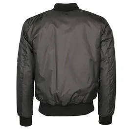 Top Gun Bomberjacke grau M