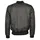 Top Gun Bomberjacke grau M