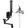 Miops Splash V2 Wassertropfen Kit mit Halter