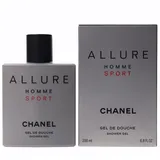 Chanel Allure Homme Sport Duschgel für Herren 200 ml