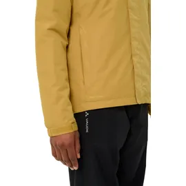 Vaude Herren Escape Bike Warm Jacke (Größe XXL, gelb)