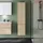 Burgbad Lin20 Hochschrank 40 x 34,5 cm Eiche Dekor Cashmere Holz