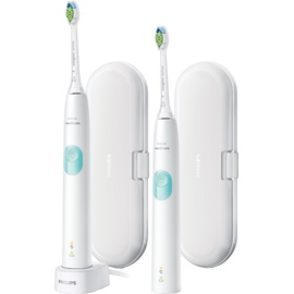 Philips Sonicare ProtectiveClean 4300 HX6807/35 Doppelpack