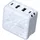AVerMedia Ladedock. Core GO (GC313) White. 100W GaN. HDMI - Weiß