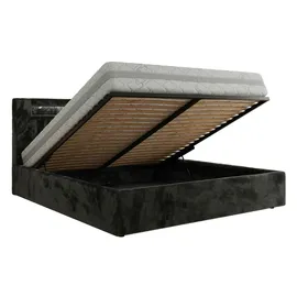 MKS Gold 5 Classic 180 x 200 cm Dunkelgrau