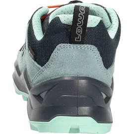 Lowa Maddox Pro GTX LO Kinder Navy/Rauchblau 24