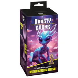 beasty cocks Beasty Cocks, Dildo Alien Phallus