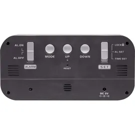 Nextime Tischuhr - Nextime Modell: 5211ZW