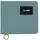 Pacsafe RFIDsafe Bifold Wallet Unisex Geldbörse mint