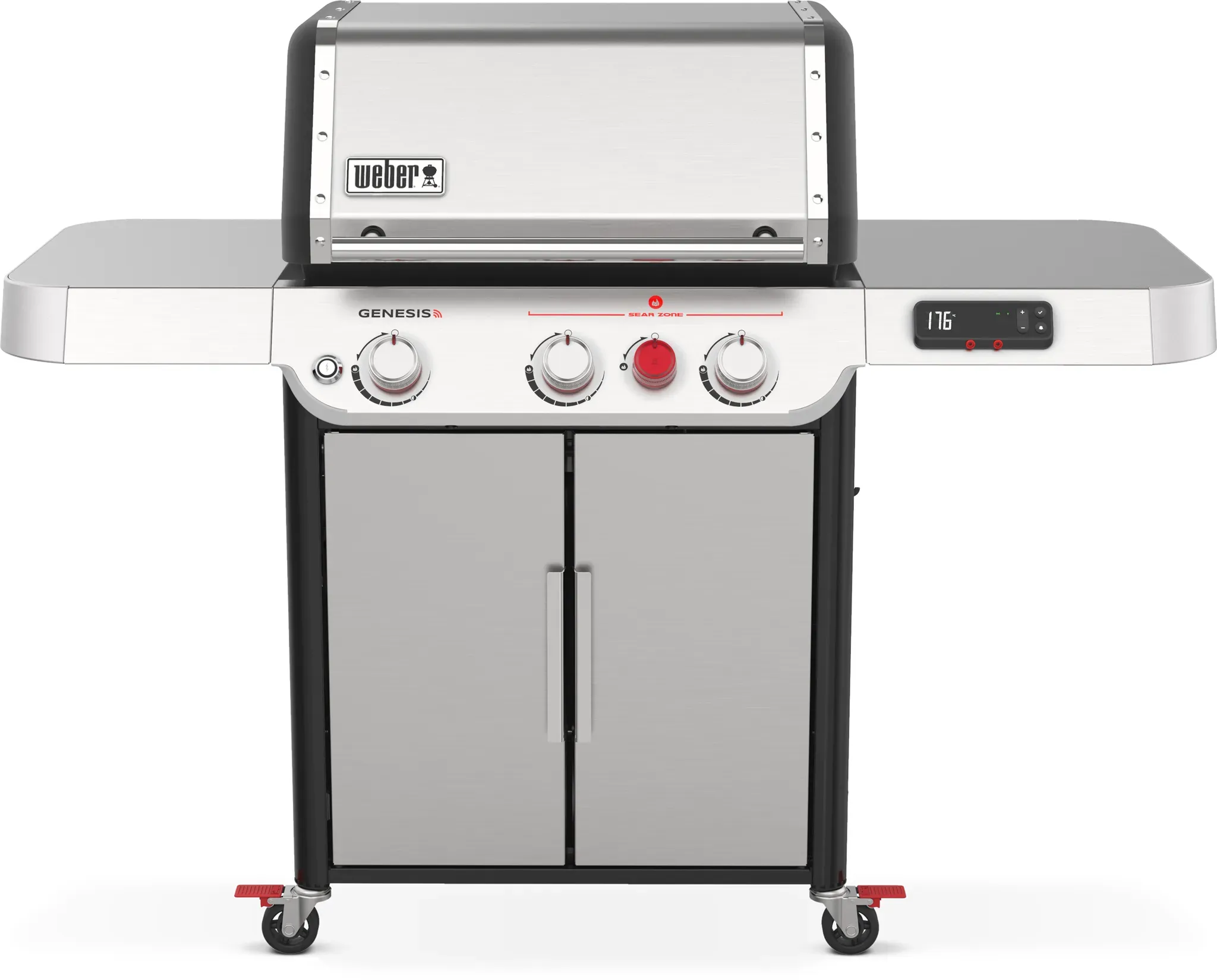 weber genesis