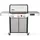 Weber Genesis SX-325s Smarter Gasgrill 2022 Edelstahl