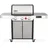 SX-325s Smarter Gasgrill 2022 Edelstahl
