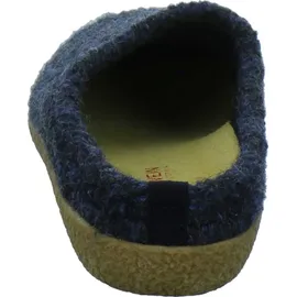 Giesswein Hüttenschuhe Blau 43