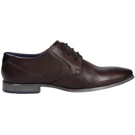 Bugatti Schnürschuhe Herren Braun 46