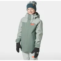 HELLY HANSEN Jr Level Jacket cactus (489) 16
