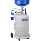 Pressol Altölauffanggerät Stahlblech 600 x 580 x 930 mm blau