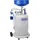 Pressol Altölauffanggerät Stahlblech 600 x 580 x 930 mm blau