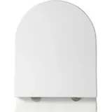Bernstein U1009 Softclose Ersatzdeckel für NT2038, Weiß
