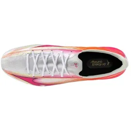 Mizuno Alpha III Elite FG Herren Rot/Pink/Weiß 43