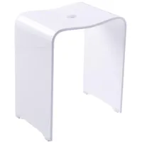 RIDDER Bad-Hocker Trendy, weiß, Acryl,