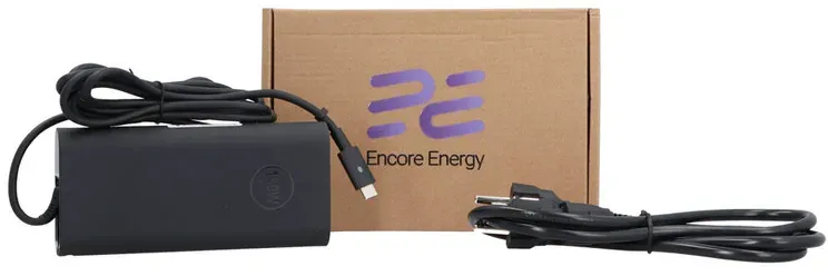 Neues Encore Energy laptop Netzteil USB-C Ladegerät 130W